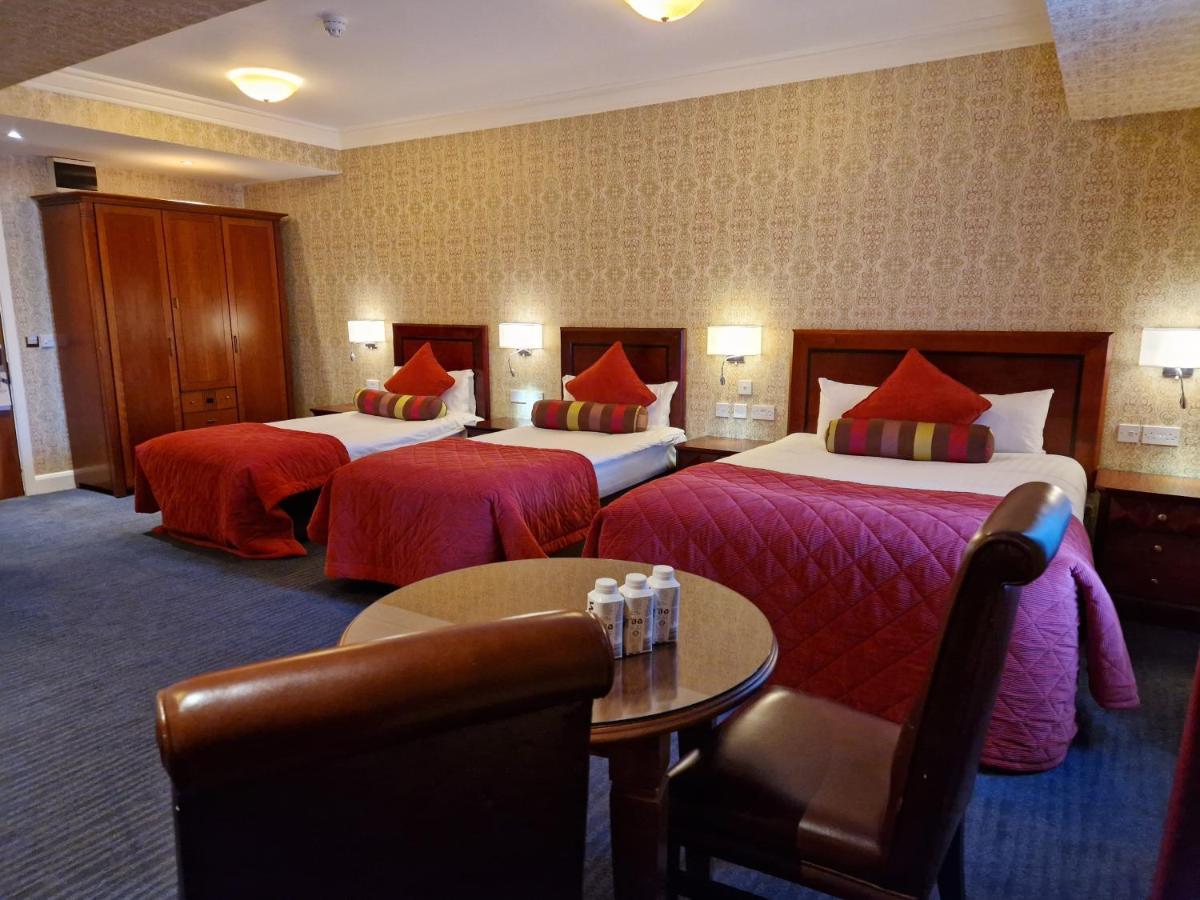 Lawlors Hotel Naas Exterior foto