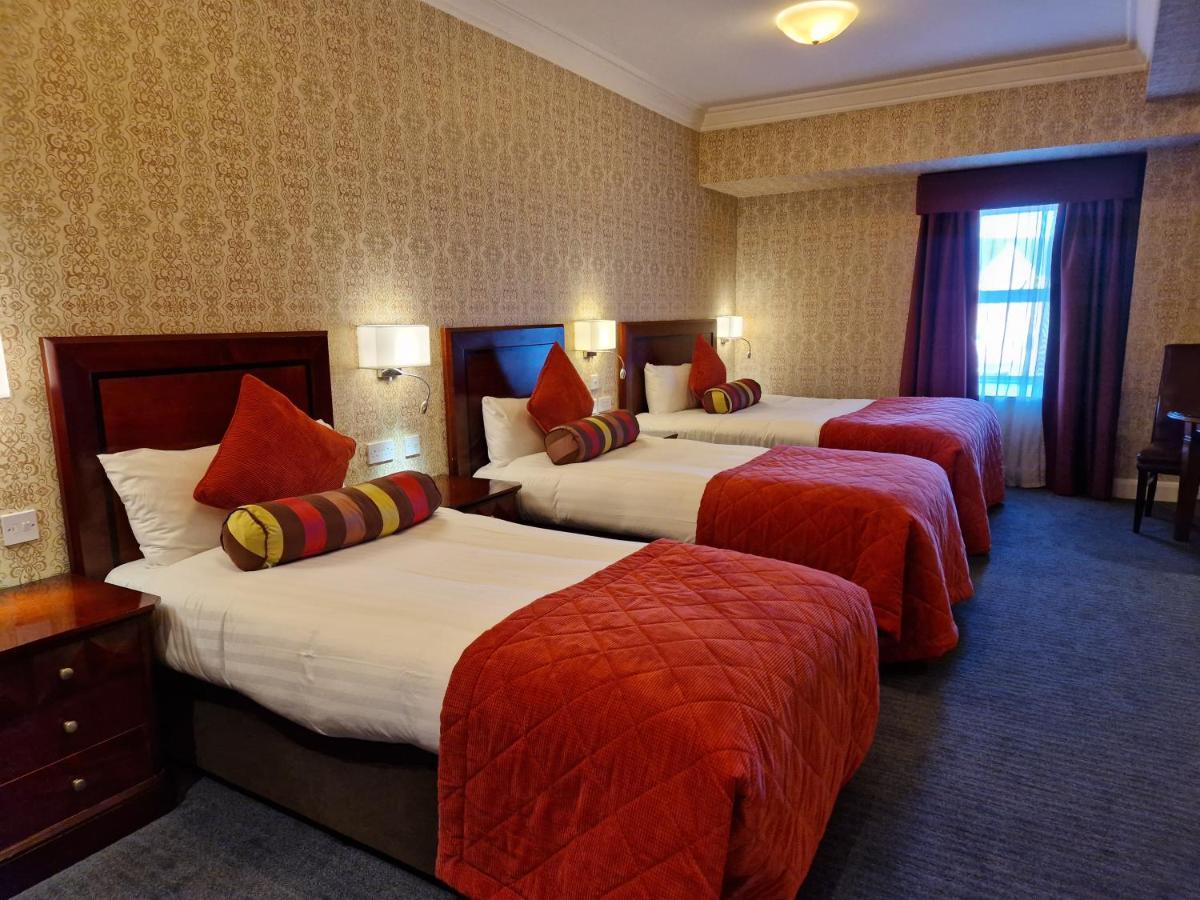 Lawlors Hotel Naas Exterior foto