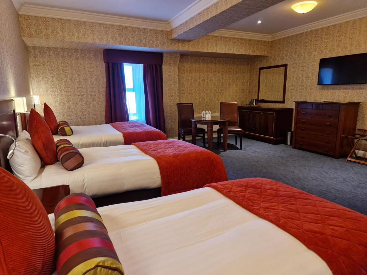 Lawlors Hotel Naas Exterior foto