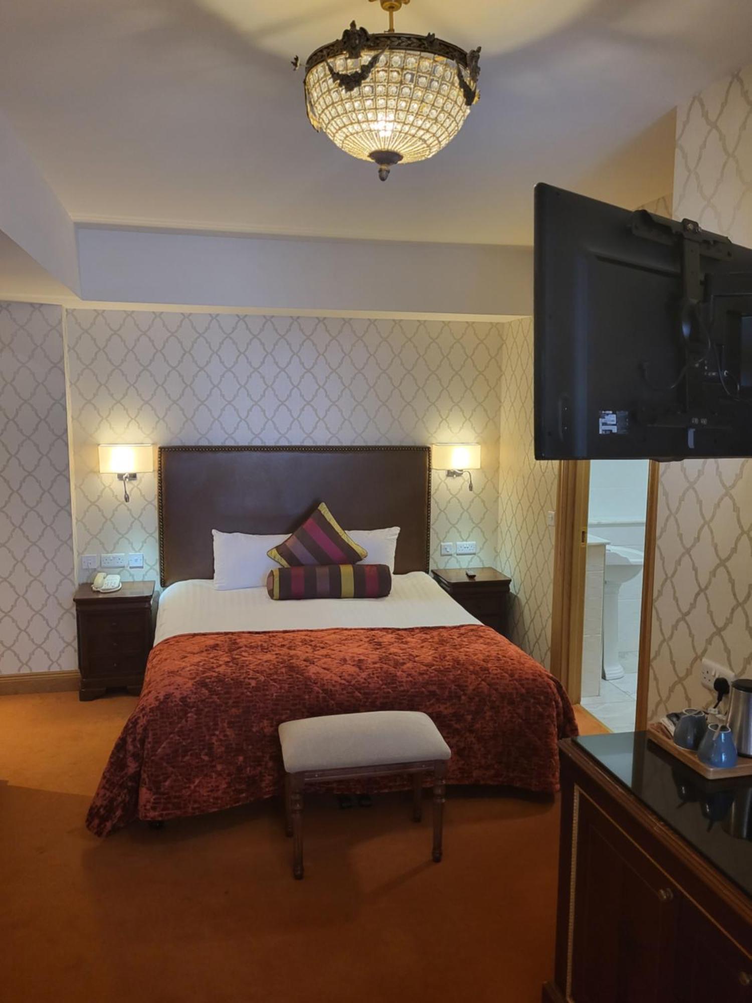 Lawlors Hotel Naas Exterior foto