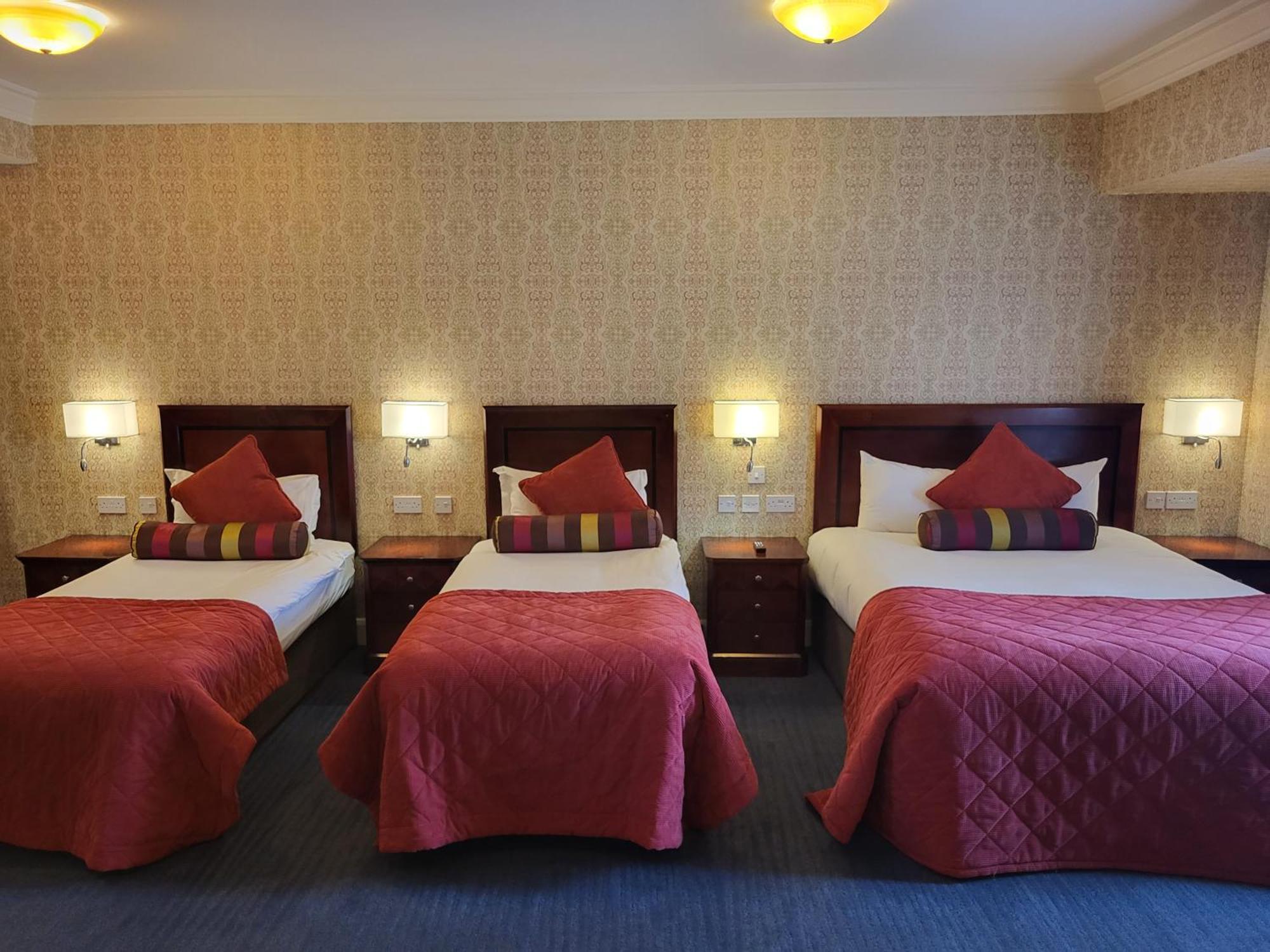 Lawlors Hotel Naas Exterior foto