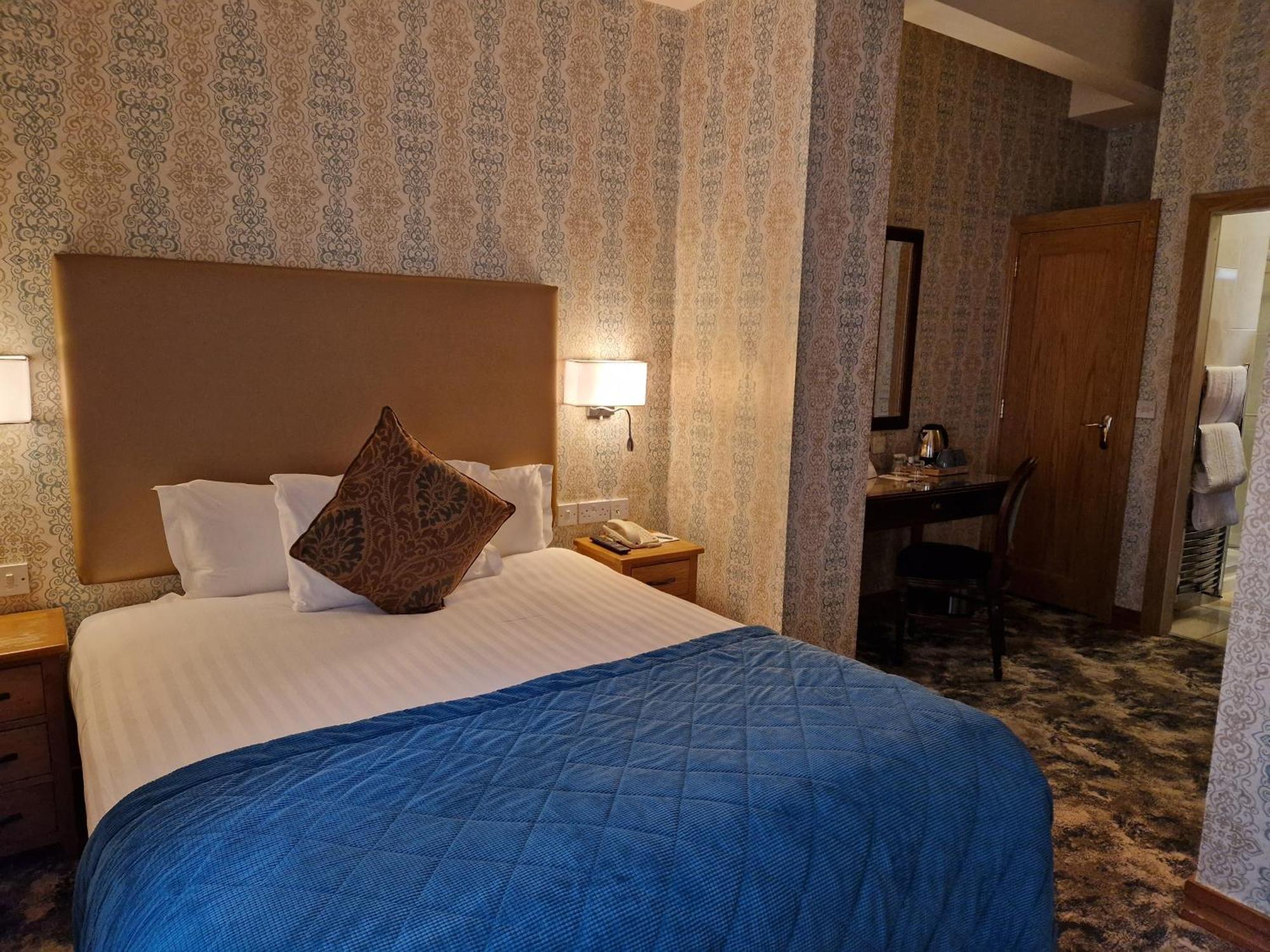 Lawlors Hotel Naas Cameră foto