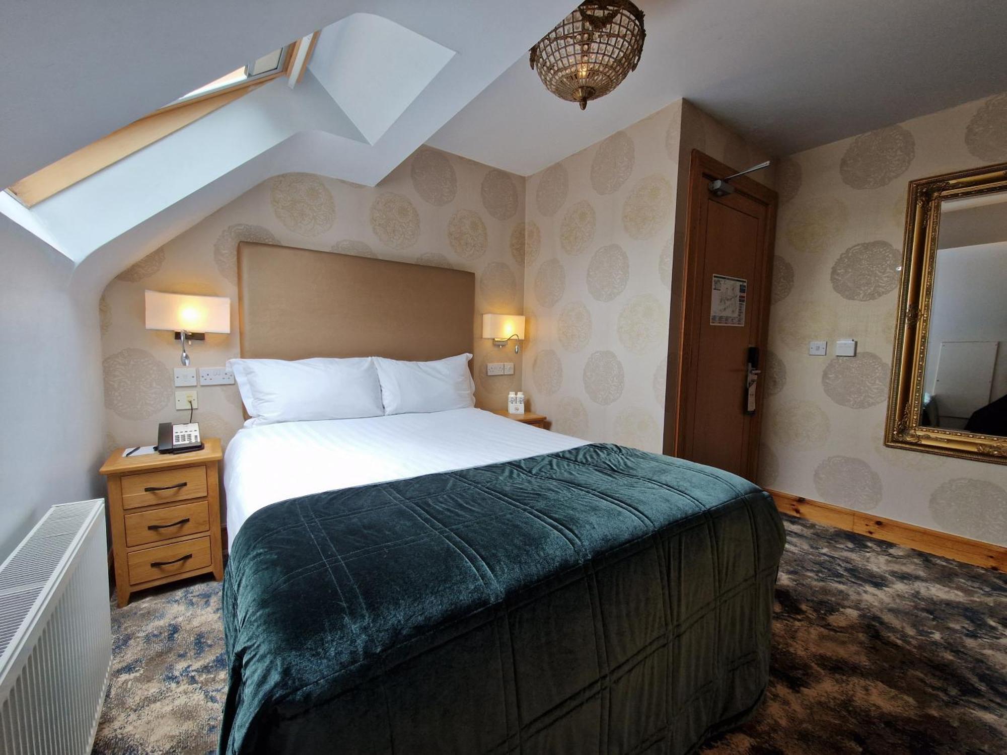 Lawlors Hotel Naas Cameră foto