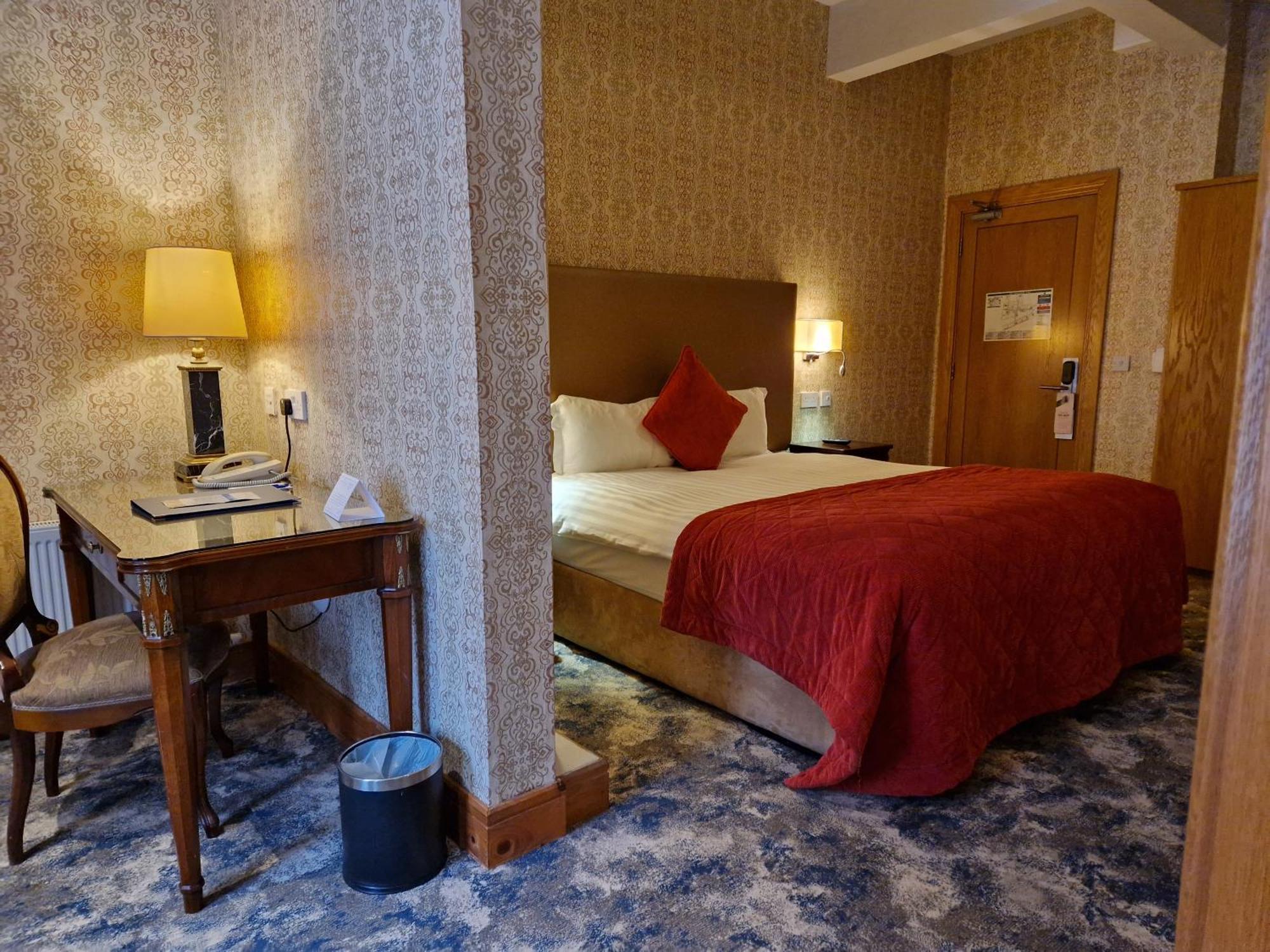 Lawlors Hotel Naas Cameră foto